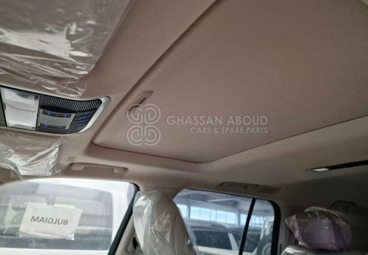 TOYOTA LAND CRUISER VX