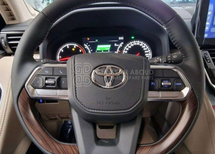 TOYOTA LAND CRUISER VX