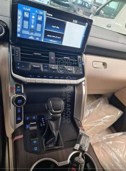 TOYOTA LAND CRUISER VX