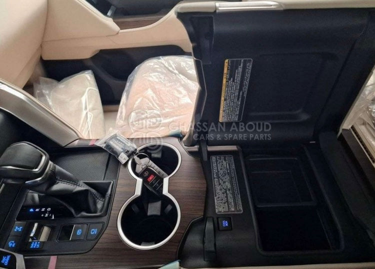 TOYOTA LAND CRUISER VX