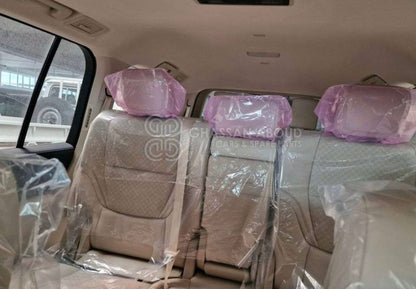 TOYOTA LAND CRUISER VX