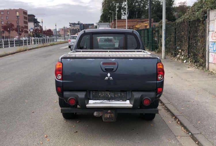 MITSUBISHI L200 2007