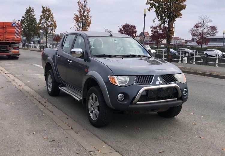 MITSUBISHI L200 2007