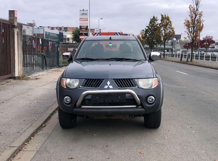 MITSUBISHI L200 2007