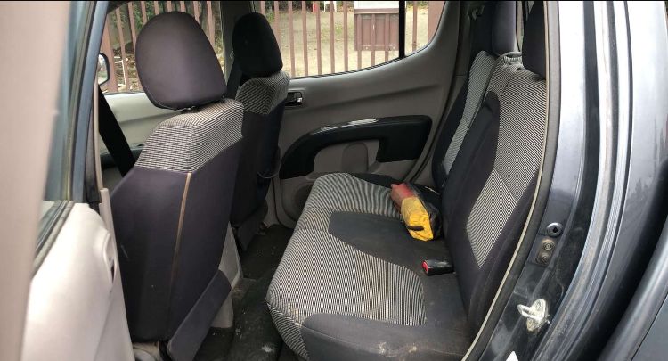 MITSUBISHI L200 2007