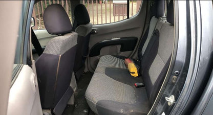 MITSUBISHI L200 2007