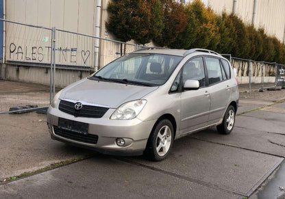 TOYOTA COROLLA VERSO D4d