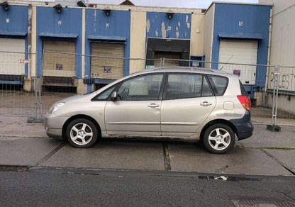 TOYOTA COROLLA VERSO D4d