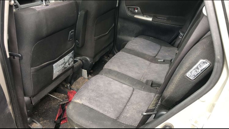 TOYOTA COROLLA VERSO D4d