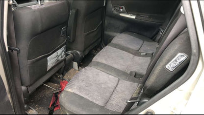 TOYOTA COROLLA VERSO D4d