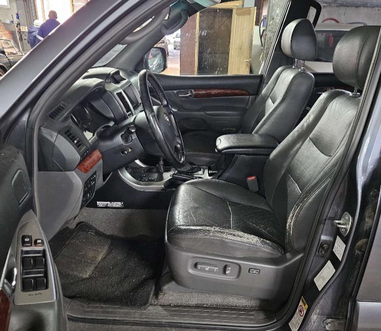 TOYOTA LAND CRUISER D4d