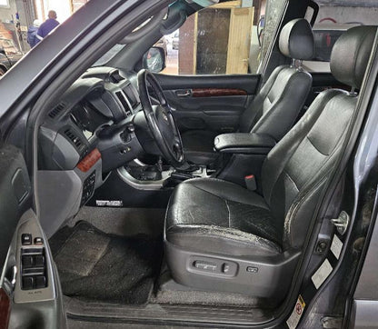 TOYOTA LAND CRUISER D4d