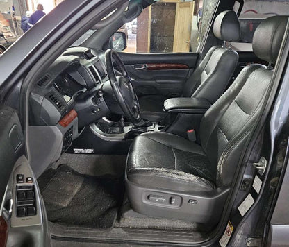 TOYOTA LAND CRUISER D4d