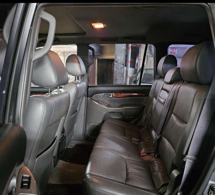 TOYOTA LAND CRUISER D4d