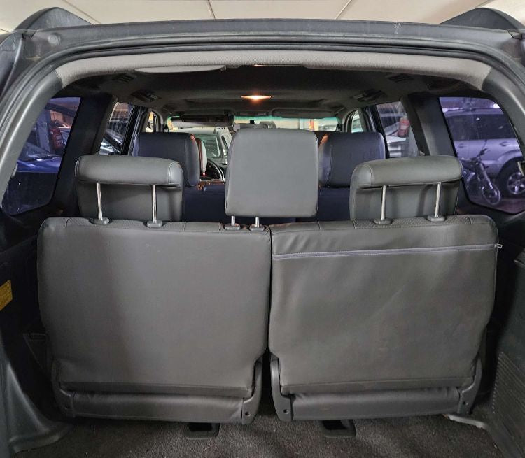 TOYOTA LAND CRUISER D4d