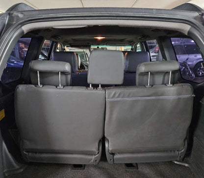 TOYOTA LAND CRUISER D4d