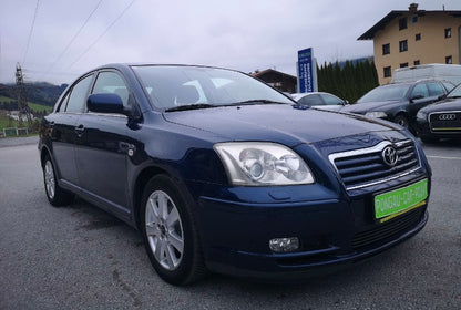 TOYOTA AVENSIS BKM D4D