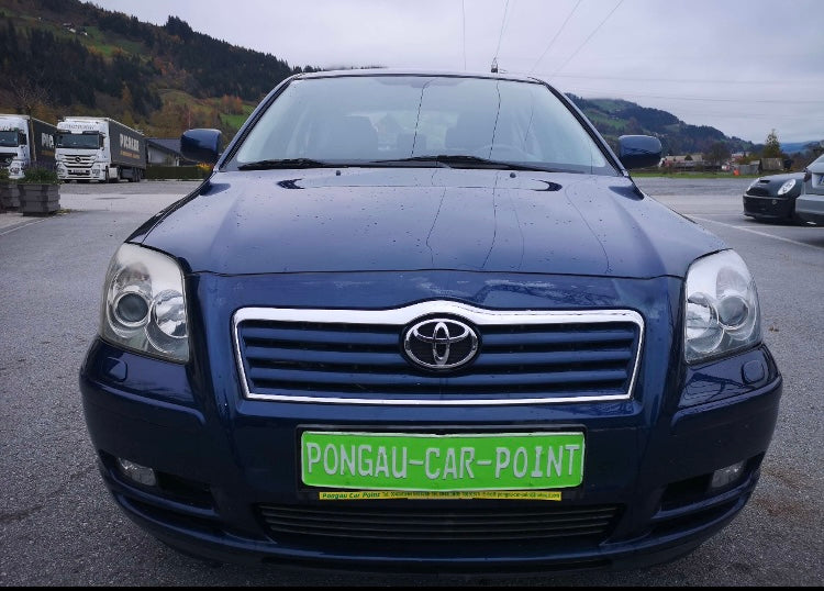 TOYOTA AVENSIS BKM D4D