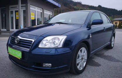 TOYOTA AVENSIS BKM D4D