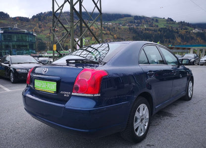 TOYOTA AVENSIS BKM D4D