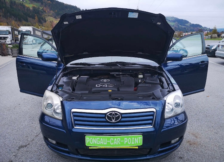 TOYOTA AVENSIS BKM D4D