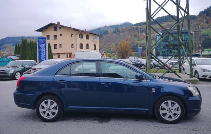 TOYOTA AVENSIS BKM D4D