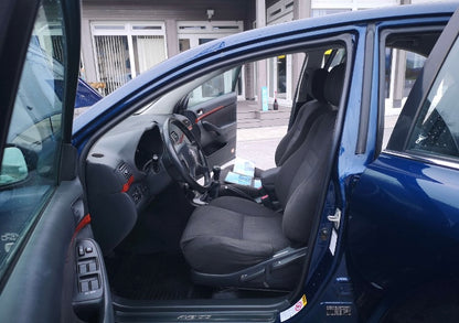 TOYOTA AVENSIS BKM D4D