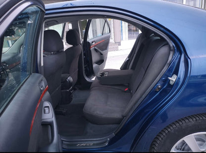 TOYOTA AVENSIS BKM D4D