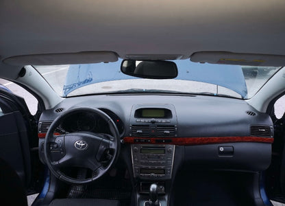 TOYOTA AVENSIS BKM D4D