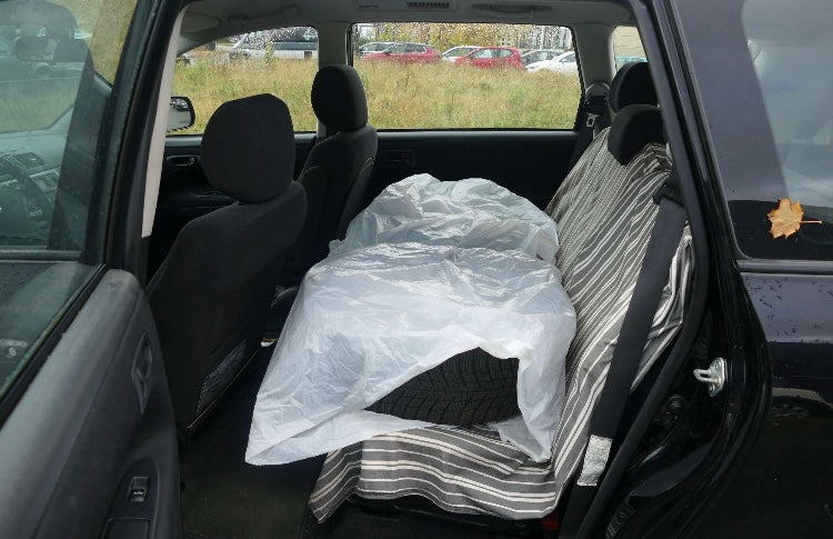 TOYOTA AVENSIS VERSO D4d