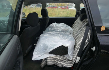 TOYOTA AVENSIS VERSO D4d