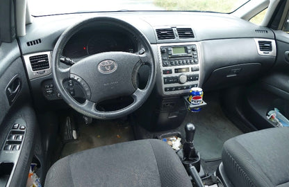 TOYOTA AVENSIS VERSO D4d
