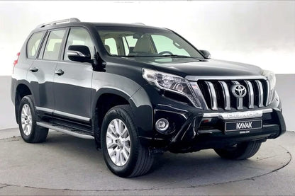 TOYOTA PRADO VXR 2017