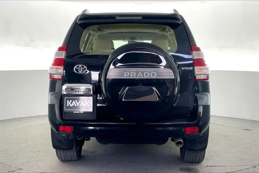 TOYOTA PRADO VXR 2017