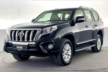 TOYOTA PRADO VXR 2017
