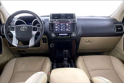 TOYOTA PRADO VXR 2017