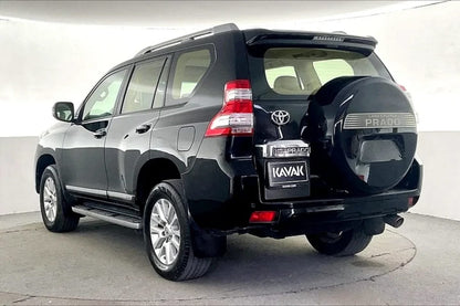 TOYOTA PRADO VXR 2017