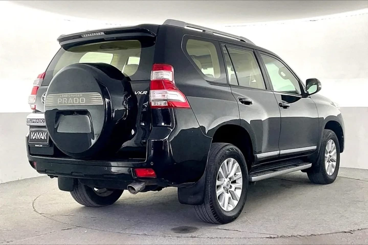 TOYOTA PRADO VXR 2017