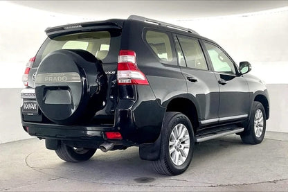 TOYOTA PRADO VXR 2017