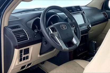 TOYOTA PRADO VXR 2017
