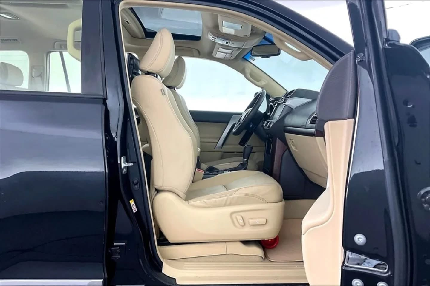 TOYOTA PRADO VXR 2017