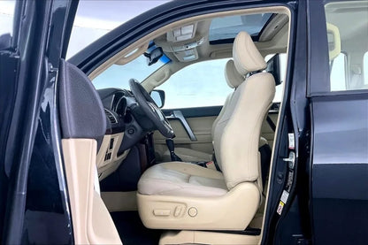 TOYOTA PRADO VXR 2017