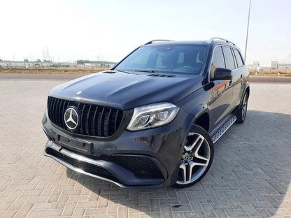MERCEDES GLS450 2018