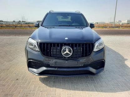 MERCEDES GLS450 2018