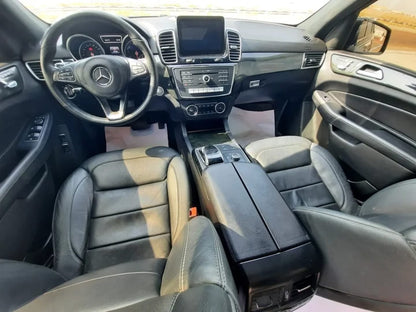MERCEDES GLS450 2018