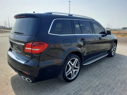 MERCEDES GLS450 2018