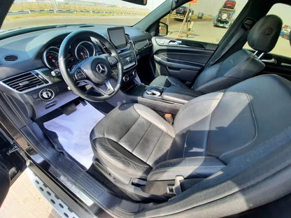 MERCEDES GLS450 2018