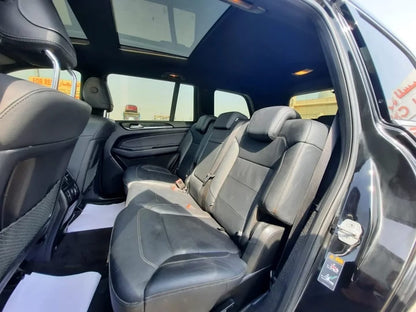 MERCEDES GLS450 2018