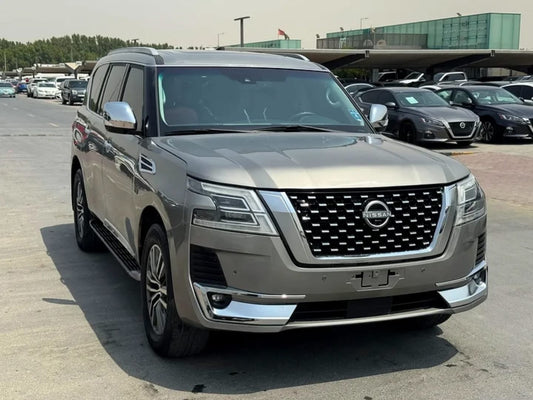 NISSAN PATROL 2015