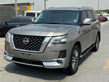 NISSAN PATROL 2015